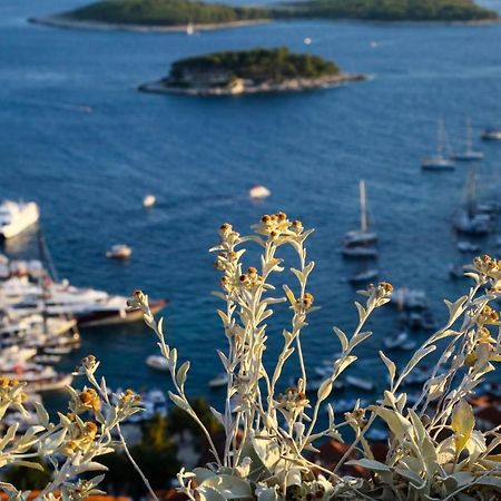 Feelhvar Along Bluelagoon Beach Hvar Town Esterno foto