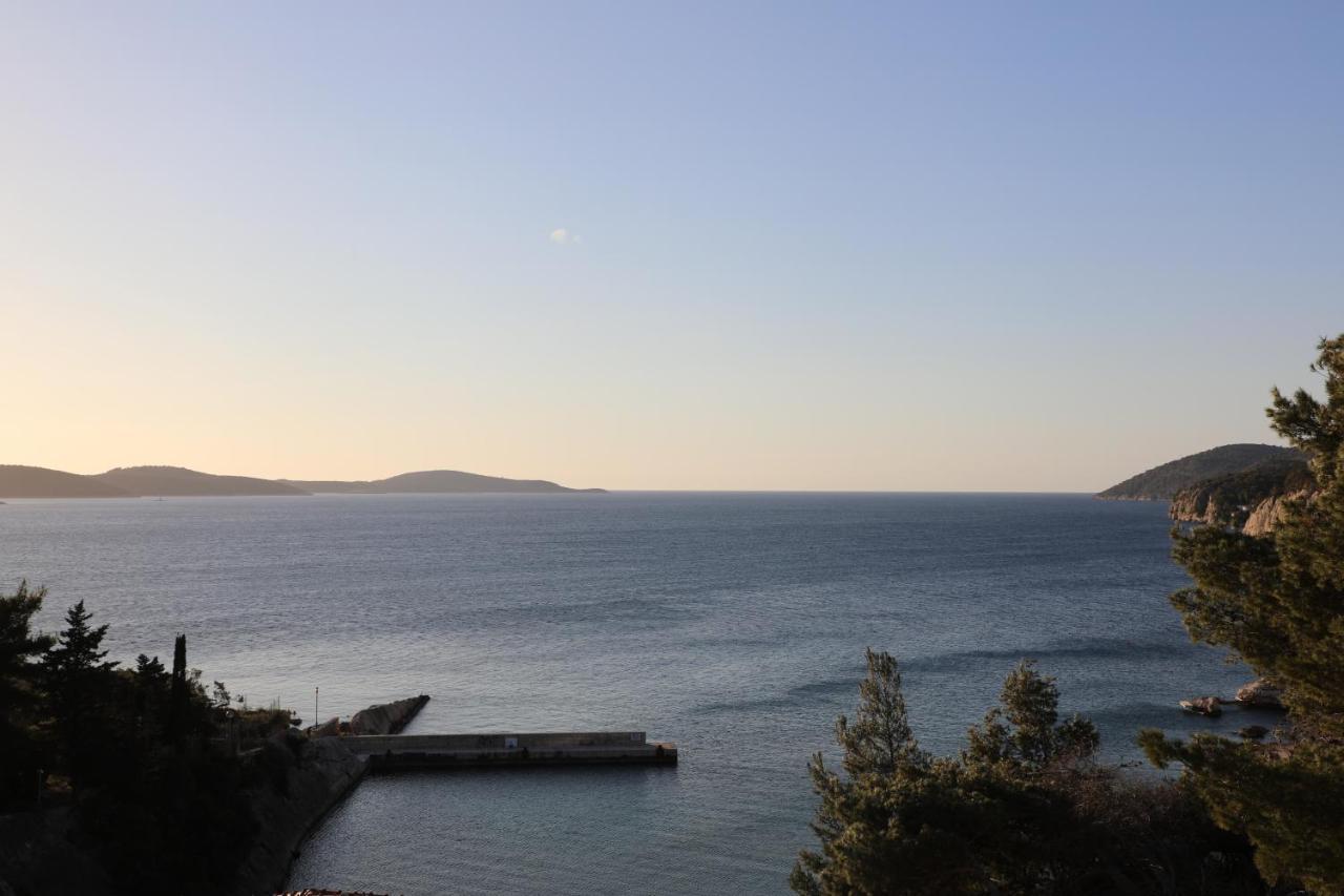 Feelhvar Along Bluelagoon Beach Hvar Town Esterno foto