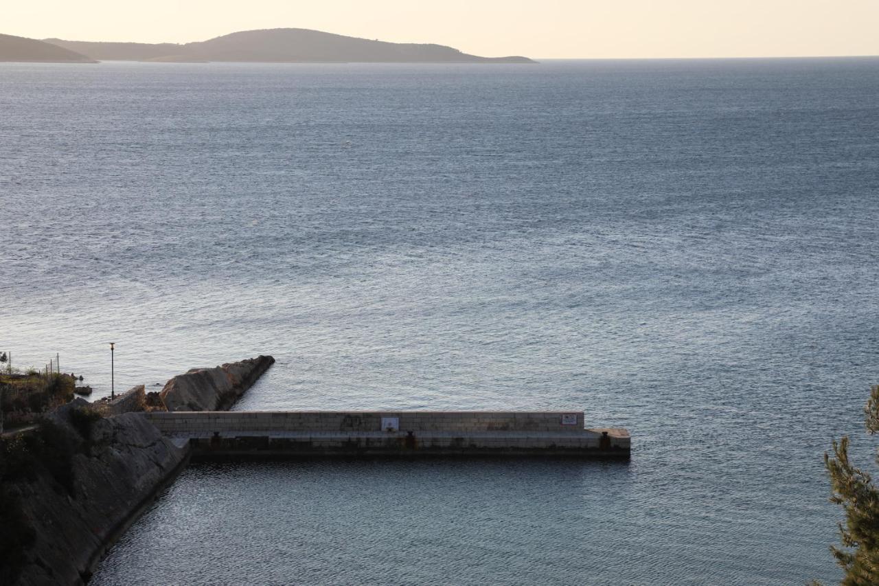 Feelhvar Along Bluelagoon Beach Hvar Town Esterno foto