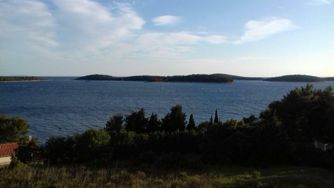 Feelhvar Along Bluelagoon Beach Hvar Town Esterno foto